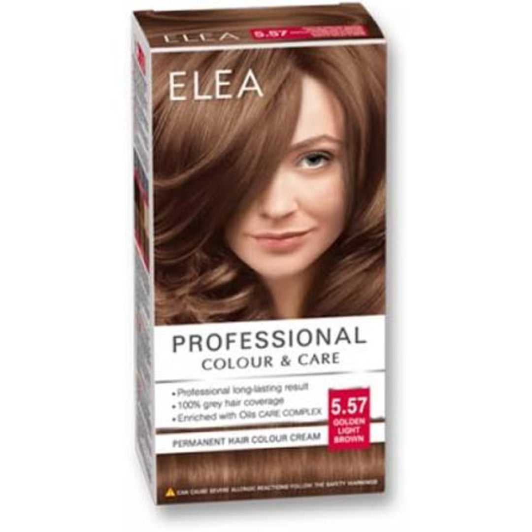 Elea Hair dyes 5.57