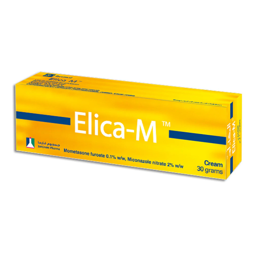 Elica-M Cream 30 g