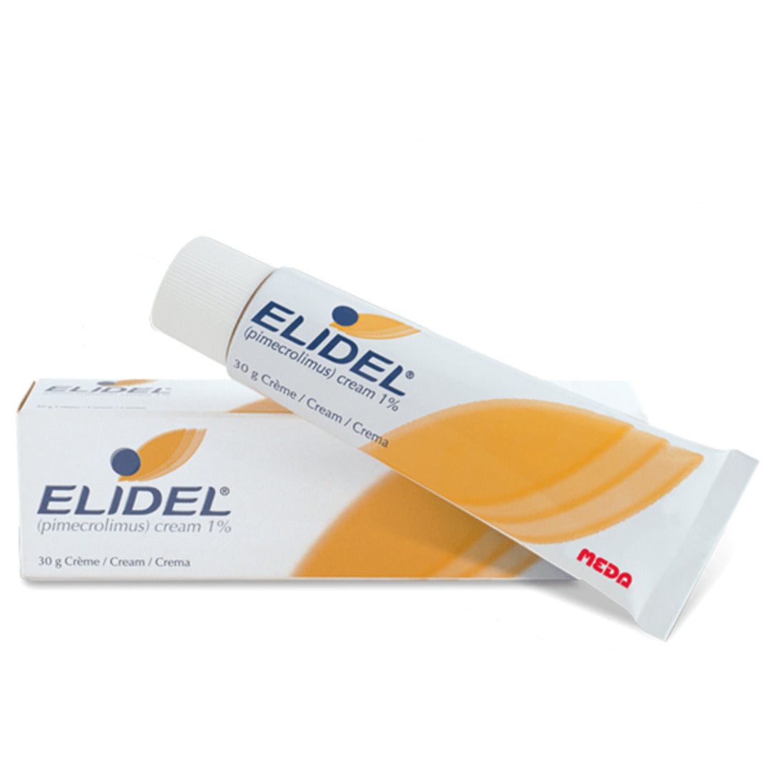 Elidel Cream 1% 30 g