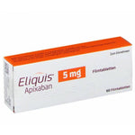 Eliquis  5. mg 