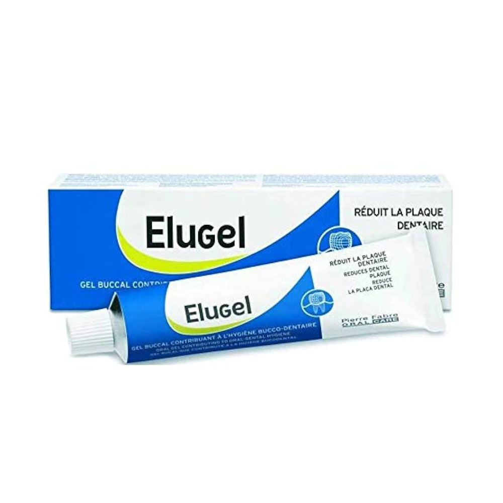 Elugel Oral Gel