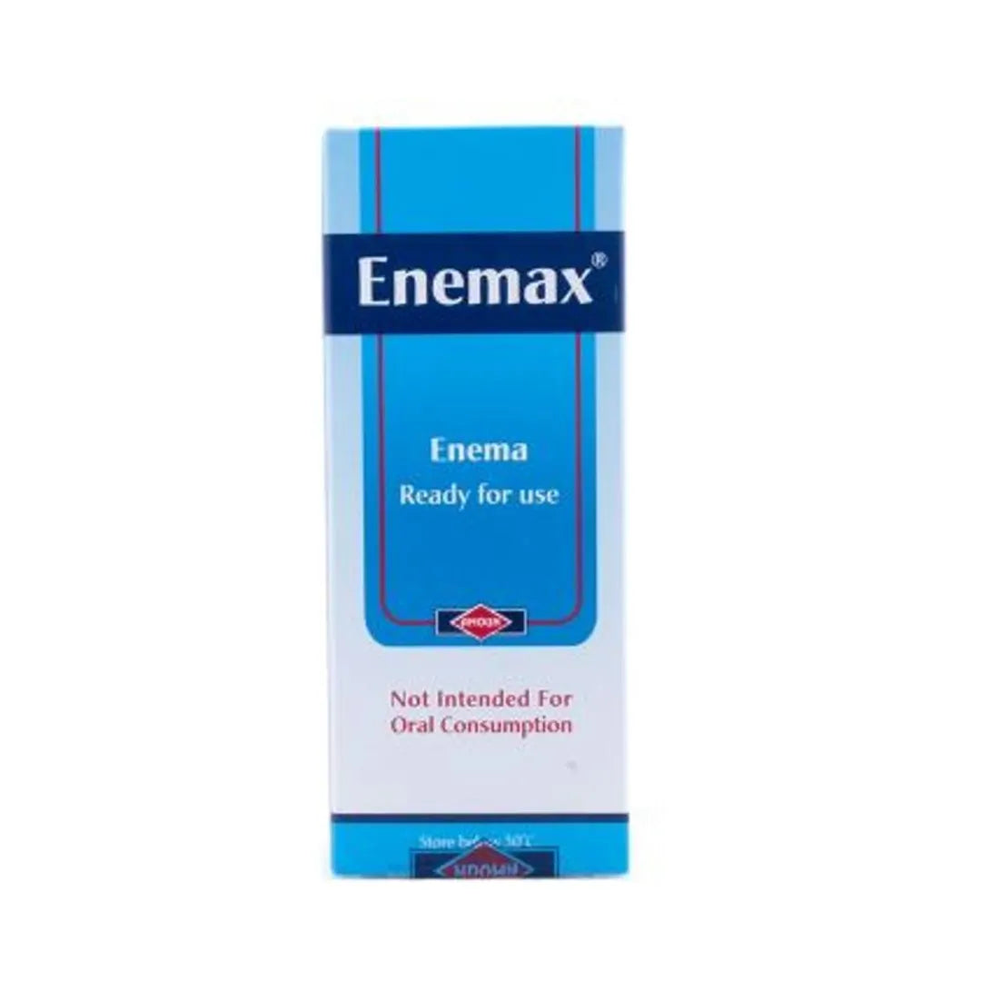 Enemax Ready-to-Use Enema