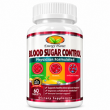 Energy Planet Blood Sugar Control – 60 Tablets