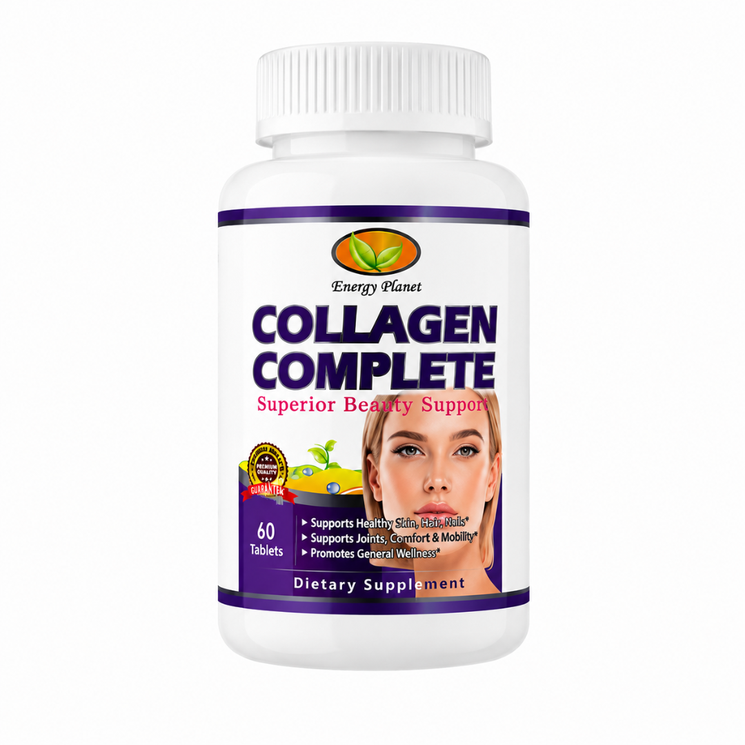Energy Planet Collagen Complete