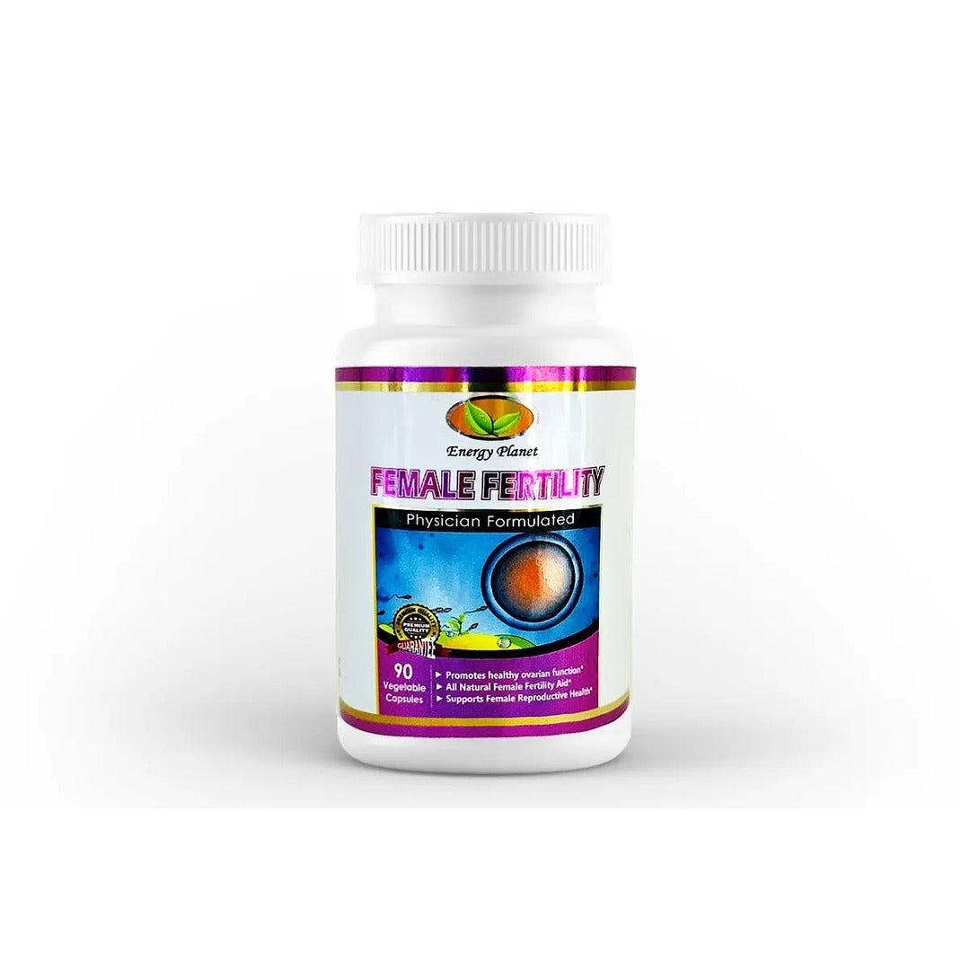 Energy Planet Female Fertility