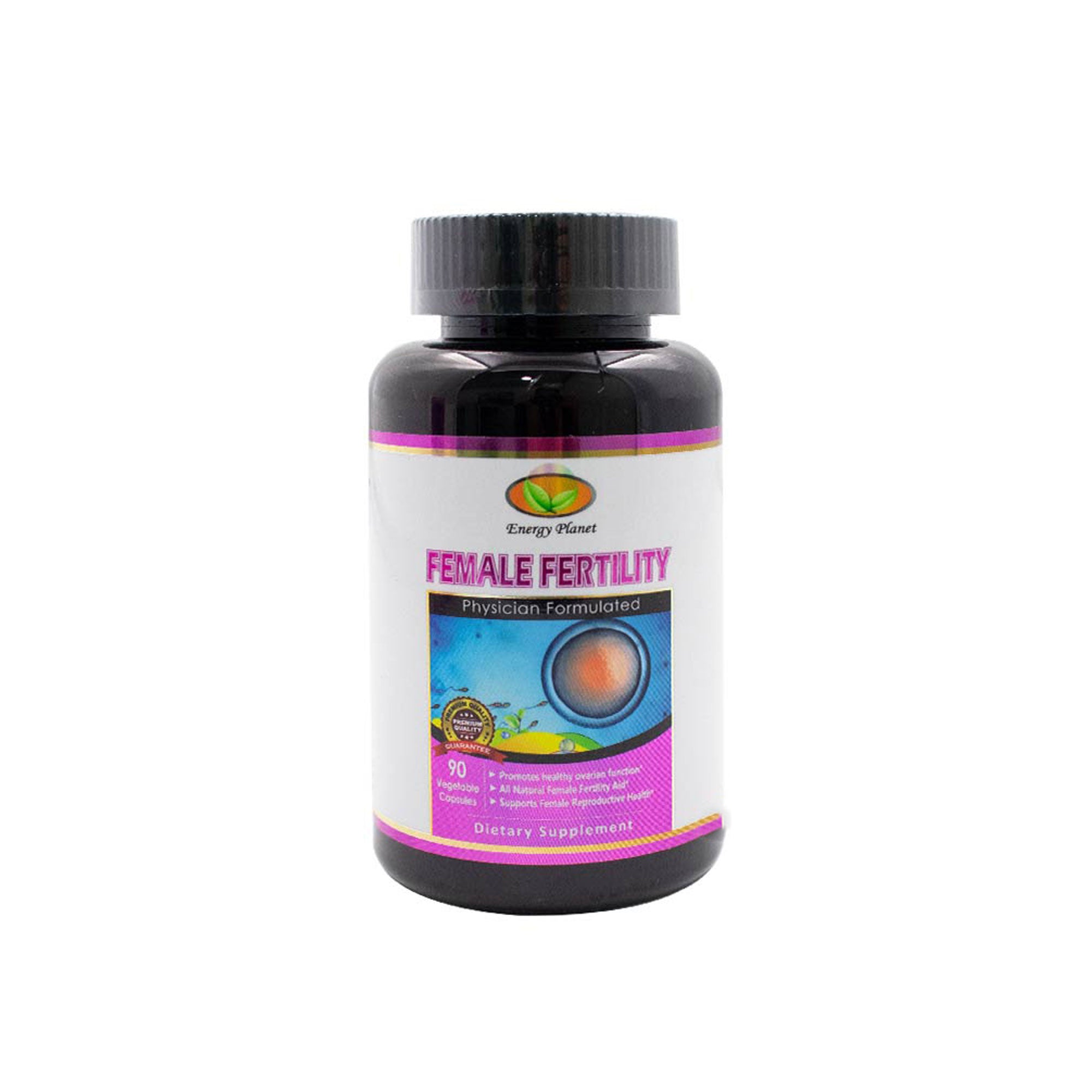 Energy Planet Female Fertility