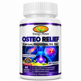 Energy Planet Osteo Relief – 60 Capsules