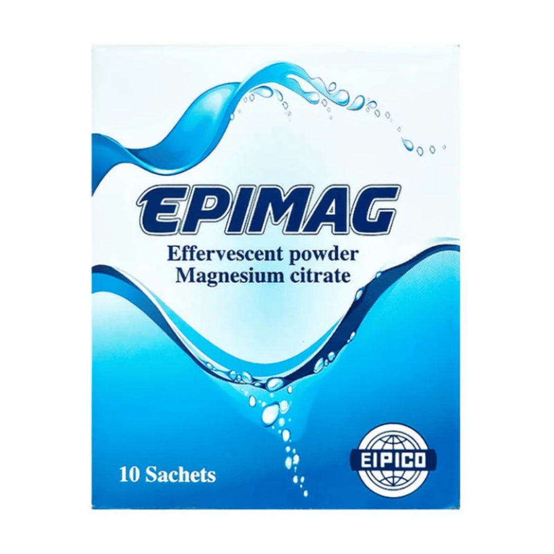 Epimag 5 Mg Sachets, 10 Pieces
