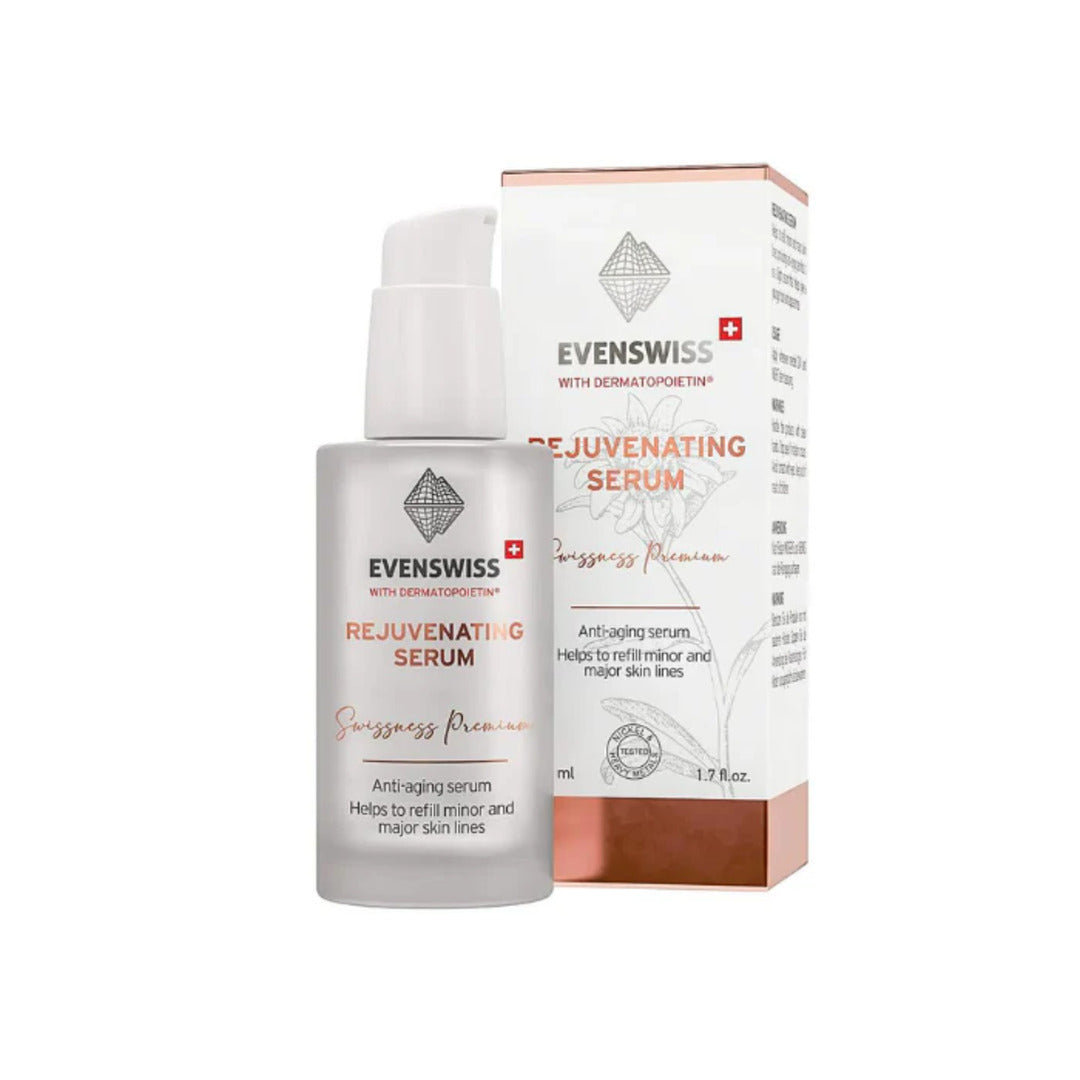 Evenswiss Rejuvenating Anti-Aging Serum 50 ml