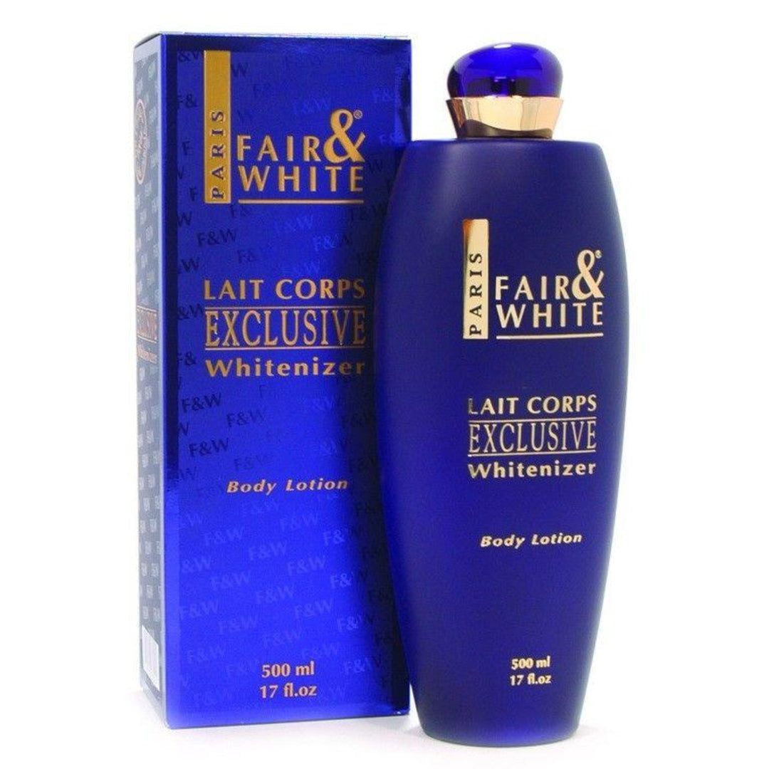 FAIR & WHITE Exclusive Body Lotion 500ml