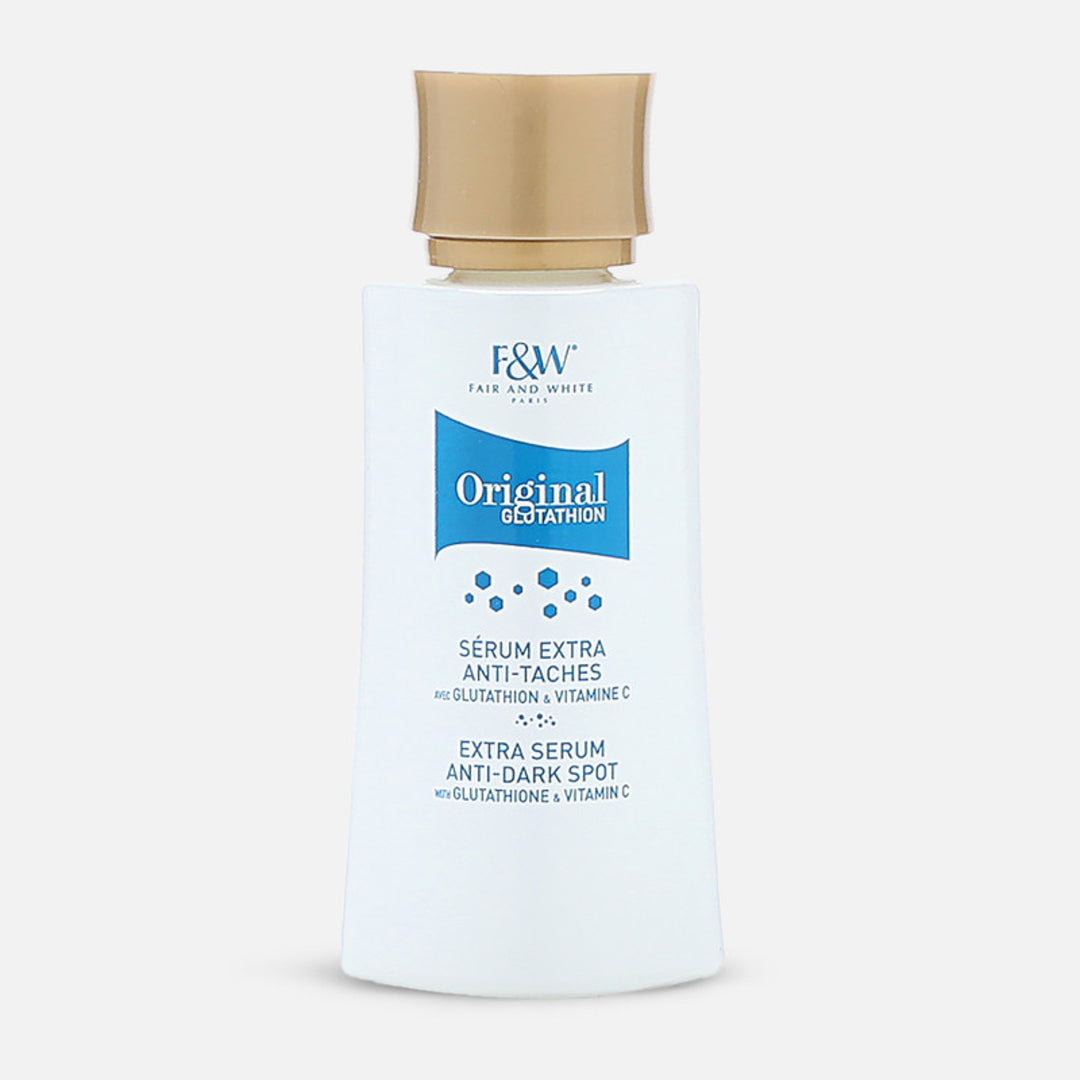 FAIR & WHITE Glutathione Extra Serum Anti Dark Spot 30ml