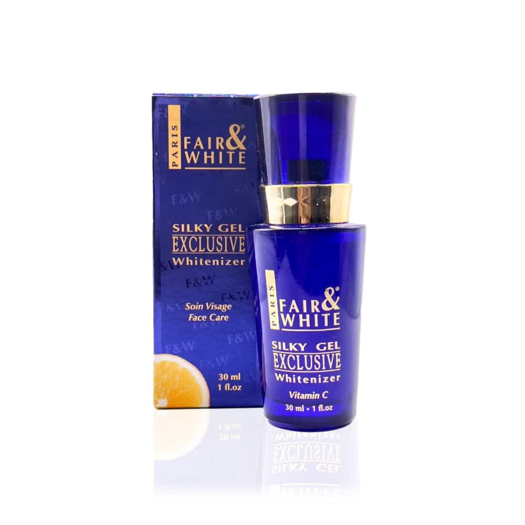 FAIR & WHITE Silkey Gel Exclusive Whitenizer Pure Vitamin C 30ml