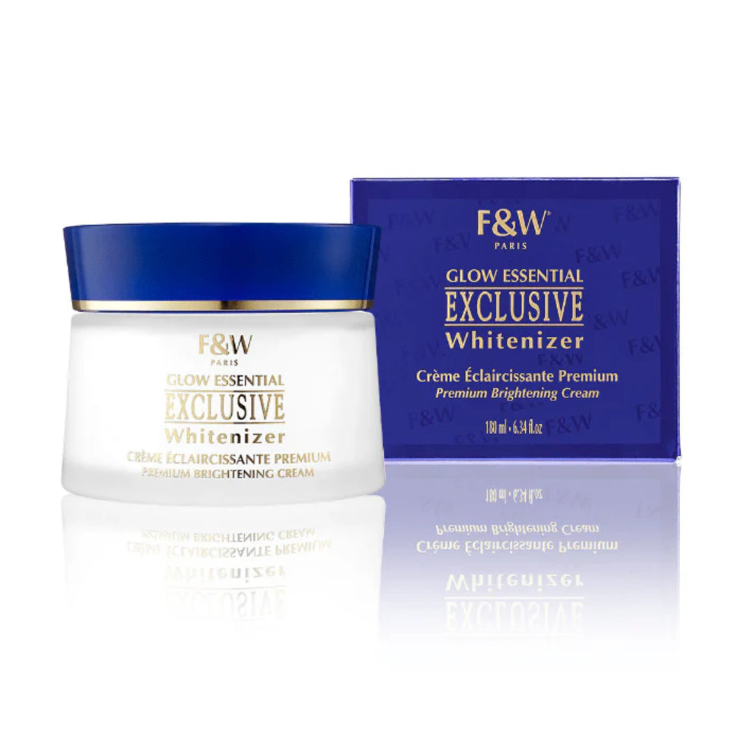 FAIR & WHITE cream for moisturizing & lightening 180ml