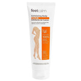 FEET CALM Exfoliating Body And Feet Scrub 125ml