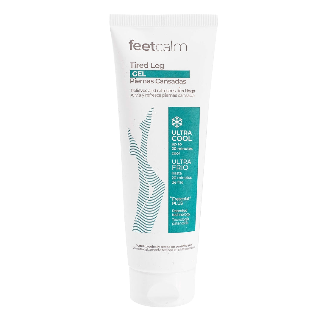 FEET CALM Tired Legs Gel 125ml