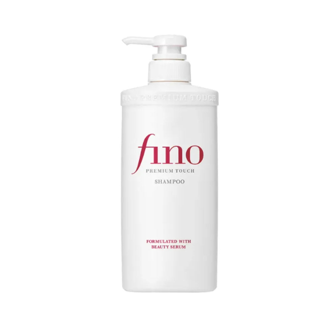 FINO Premium Touch Shampoo 550ml