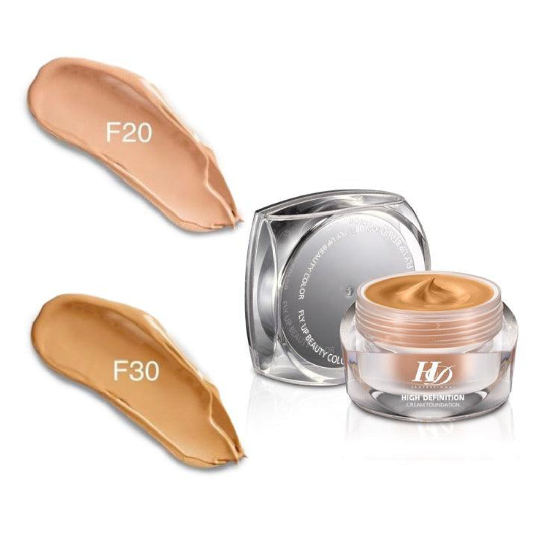 FLYUP Cream Foundation 30ml