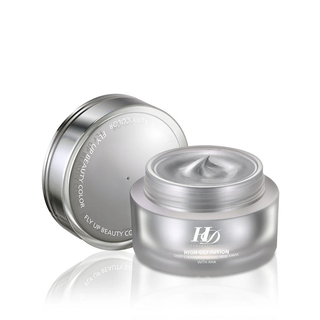 FLYUP Deep Cleansing Magic Mud Mask 50ml