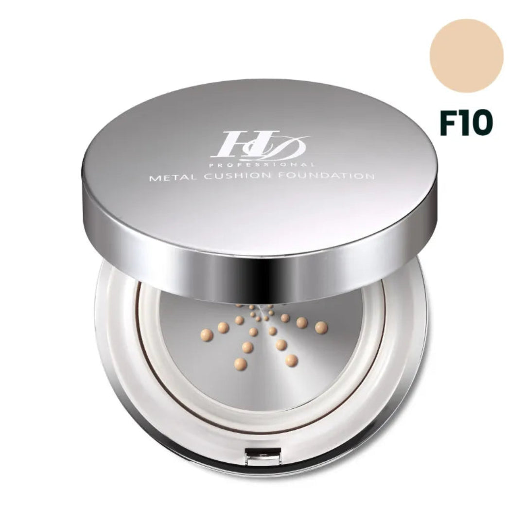 FLYUP HD Metal Cushion Foundation SPF20 - F10 Light Beige