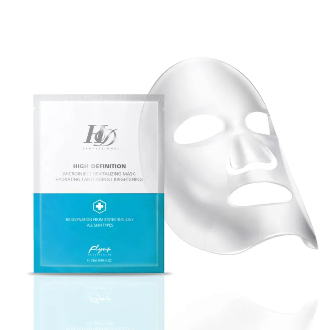 FLYUP HD Microinject Revitalizing Mask