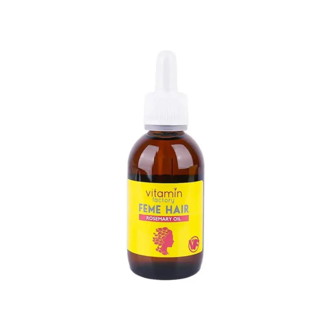 Feme Hair Rosemarry Oil – 50 ml