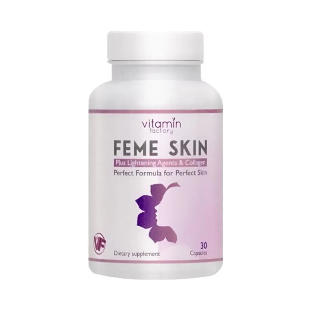 Feme Skin – 30 Caps