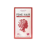 Feme Hair 60 Capsules