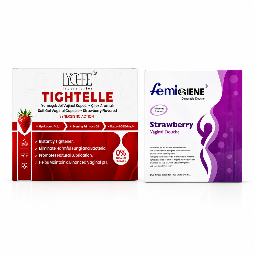 Feminine Freshness &amp; Intimate Care Bundle