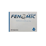 Fenamic 250Mg Capsules 24
