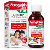 FeroglobinLiquidSupplementProductDisplay