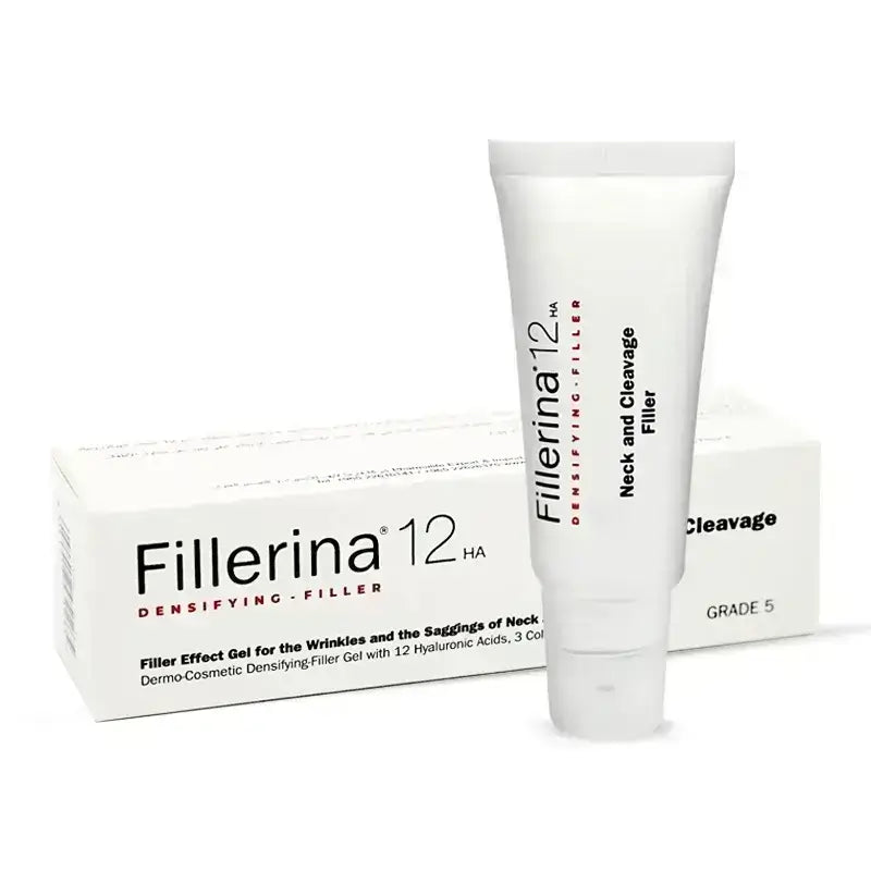 Fillerina Densifying Filler12HA Neck & Cleavage Grade 5