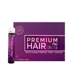 Fit 4 Life Premium Hair Syrup Ampoules