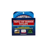 Fit 4 Life Triple Fat Burn 500 Mg 60 Capsules