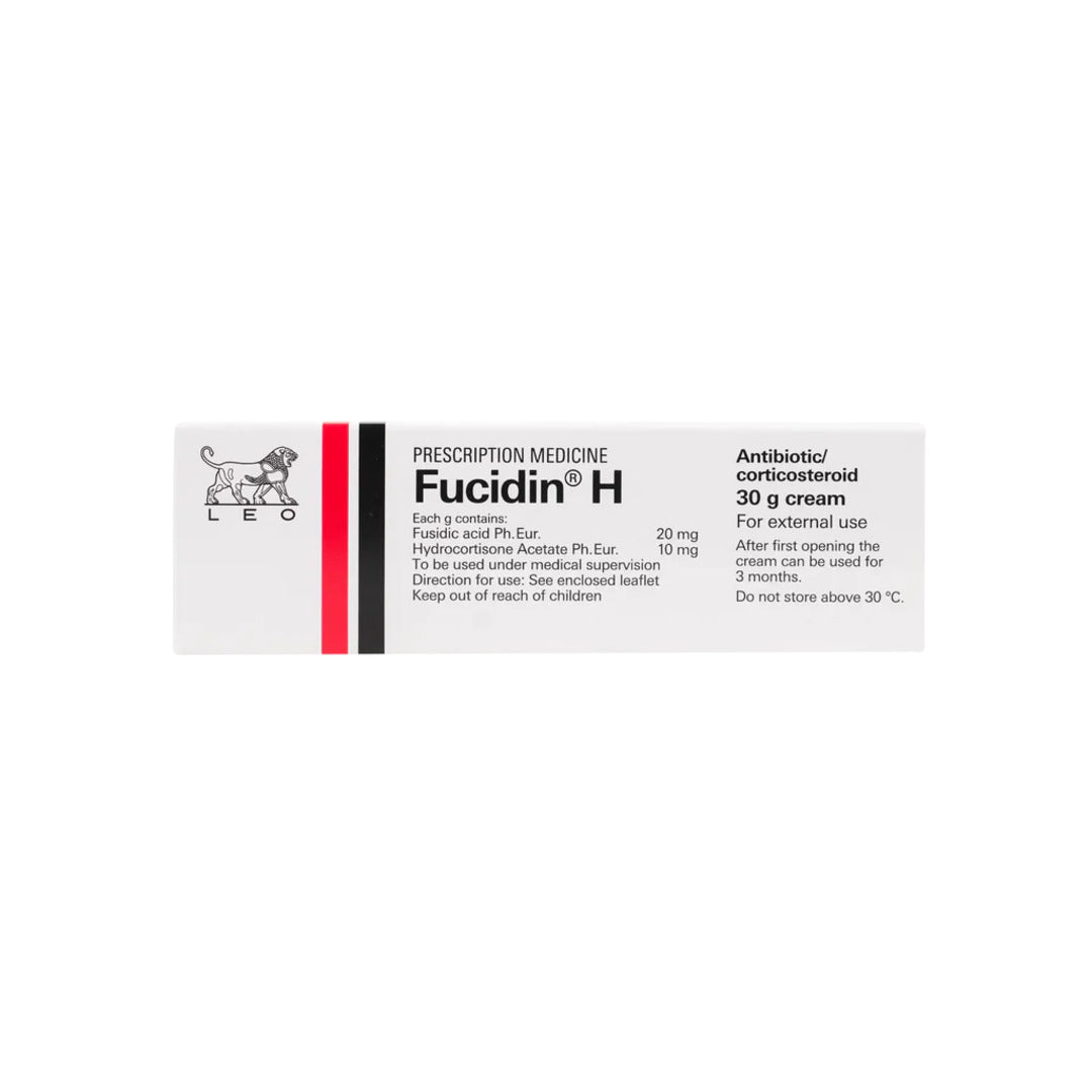 Fucidin H Cream 30 g
