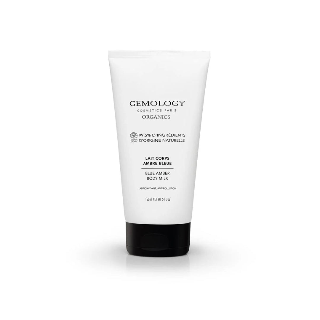 GEMOLOGYOrganicsBlueAmberBodyMilk_150ml