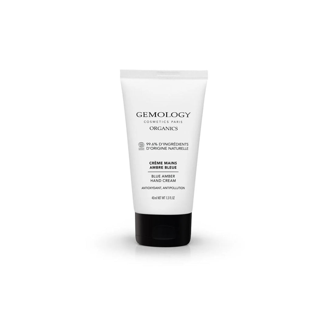 GEMOLOGY Organics Blue Amber Hand Cream – 40 ml