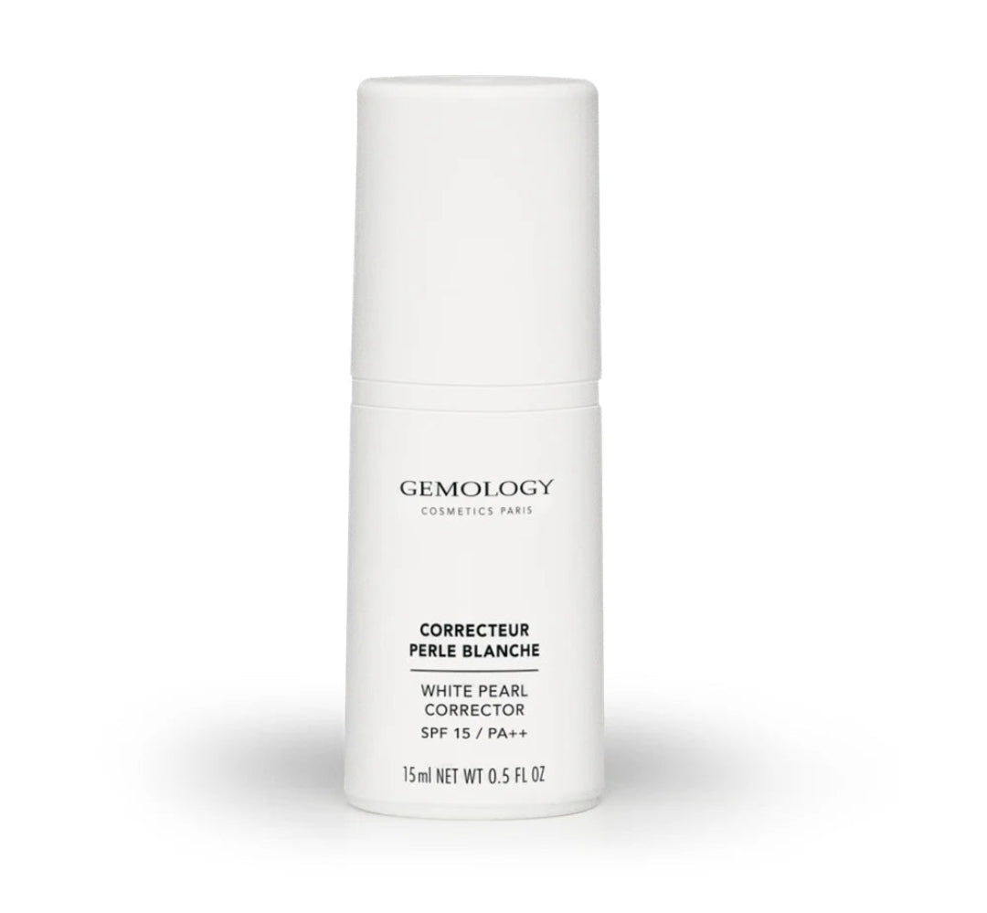 GEMOLOGY White Pearl Corrector SPF 15 PA++ – 15 ml