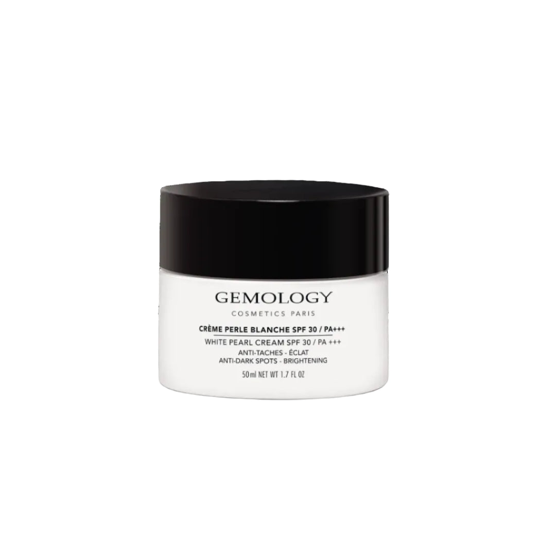 GEMOLOGYWhitePearlCreamSPF30PA_50ml