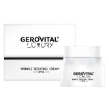 GEROVITAL Luxury Wrinkle Reducing Cream spf15 - 50ml