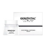 GEROVITAL Moisturising Whitening Cream 50ml