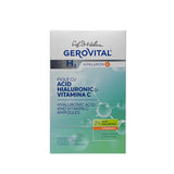Gerovital Halyornic Acid & Vit C Amlps