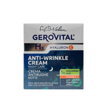 Gerovital Hyaluronic Anti-Wrinkle Night Cream
