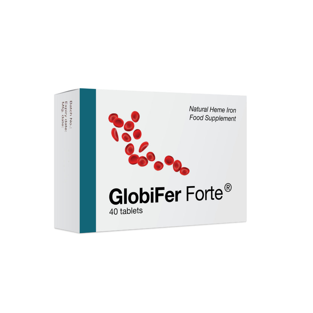 GlobiFer Forte 40 Tablets