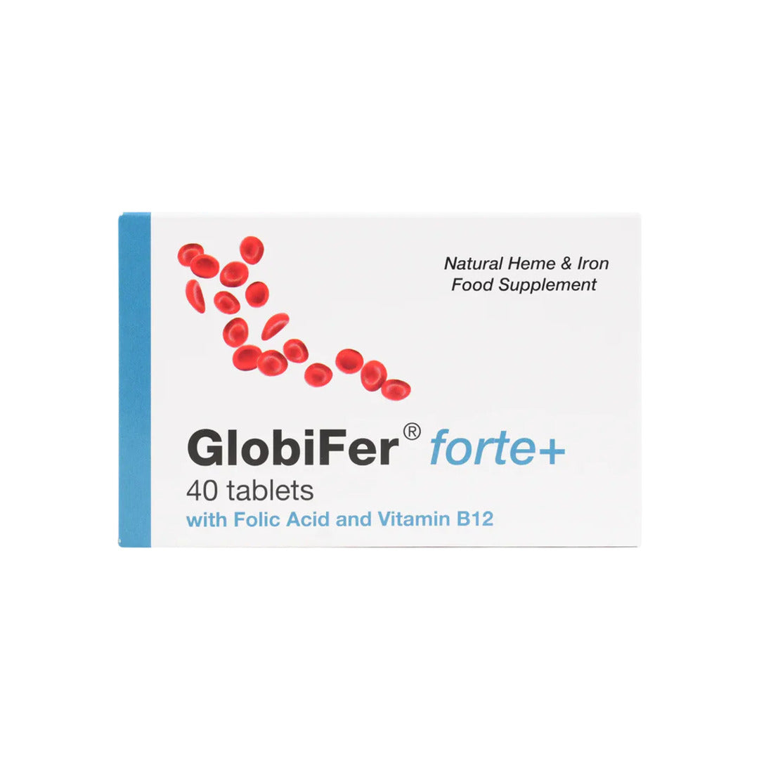 Globifer Forte Plus 40 Tablets