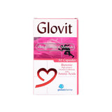 Glovit Multivitamins & Minerals 30 Capsules