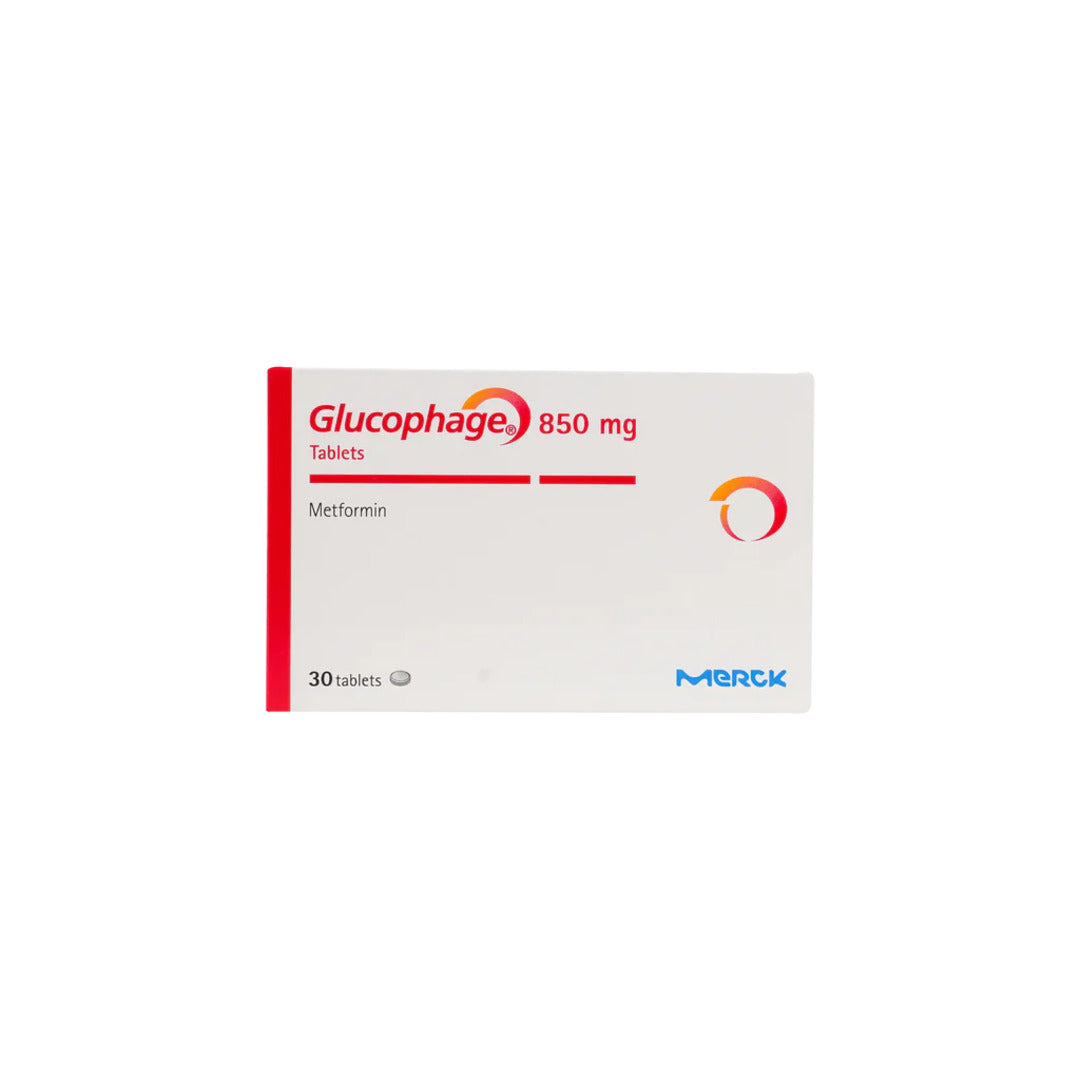 Glucophage 850