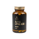 Grassberg Alpha Lipoic Acid Anti-Oxidant 60 Mg 60 Capsules