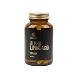 Grassberg Alpha Lipoic Acid Anti-Oxidant 60 Mg 60 Capsules