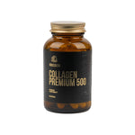Grassberg Collagen Premium 500 mg + Vitamin C 60 Capsules