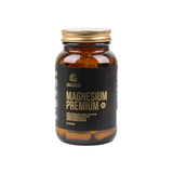 Grassberg Magnesium Premium 120 Mg + Vitamin B6 60 Capsules